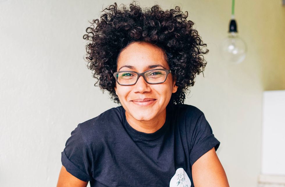 #Goals: This Ghanaian Restaurant Owner Is Sparking an African Food Revolution In London