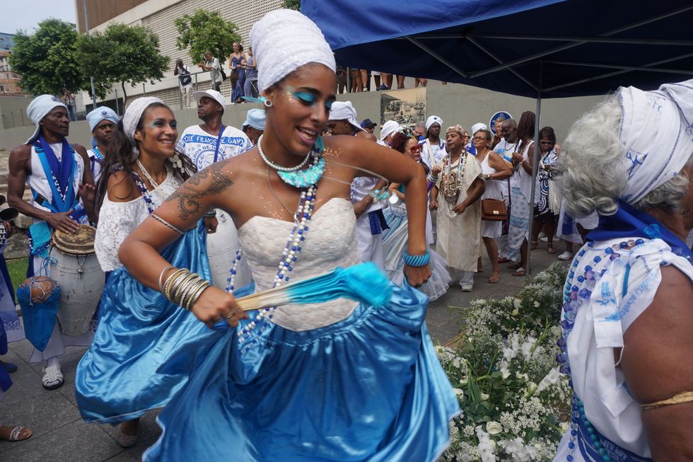 This Proposed Museum Would Celebrate Brazil's African Heritage—Finally
