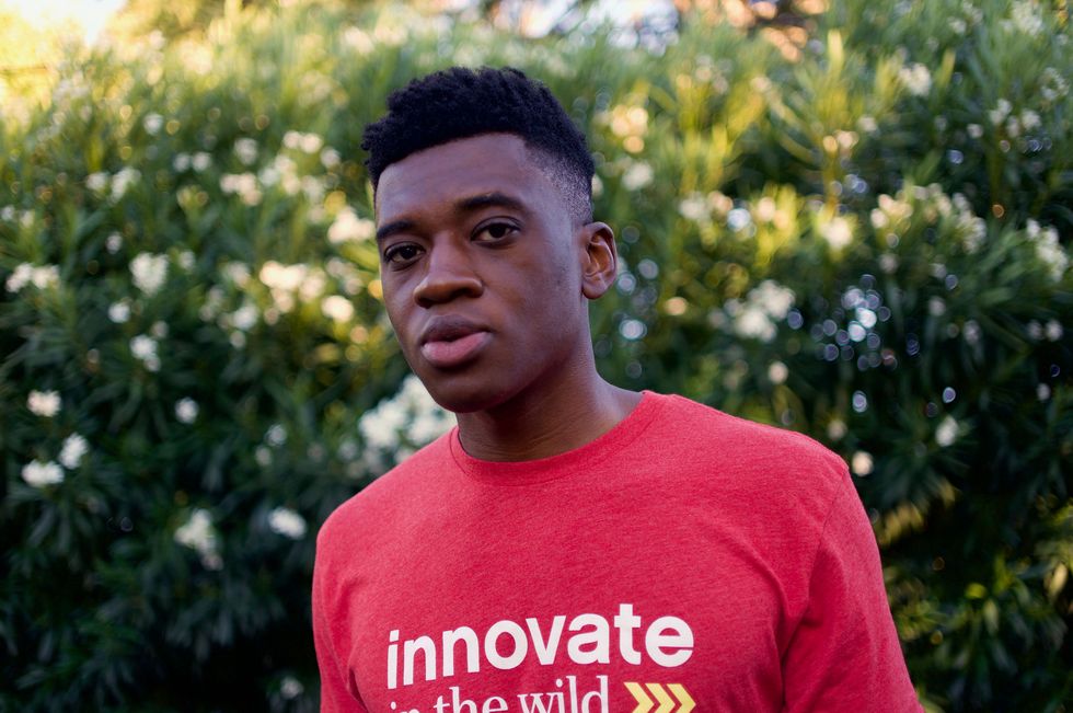 #Goals: Meet the Ghanaian Computer Engineer Who Wants To Rumble with Google