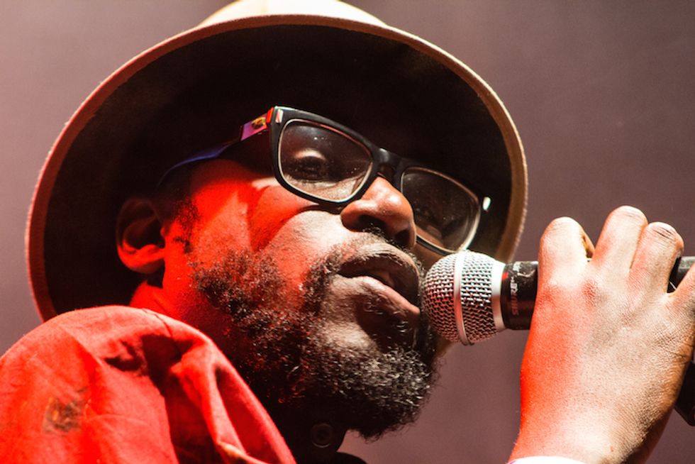 Electrafrique At The Dak'Art Biennale With Blinky Bill, DJ Cortega & More