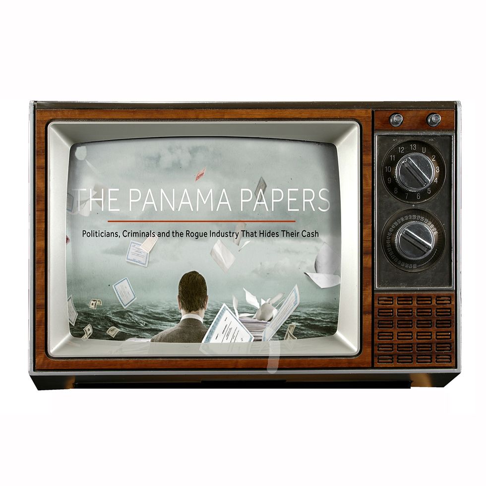 Panama Papers and Chill: The Searchable Database Is Here