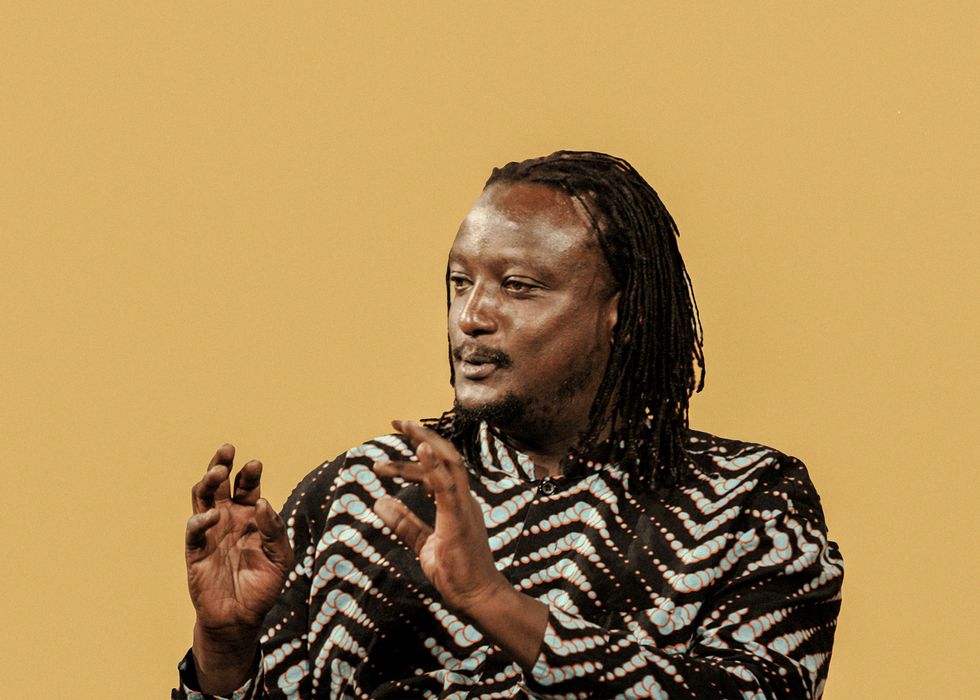 Binyavanga Wainaina Violently Assaulted by His German Taxi Driver