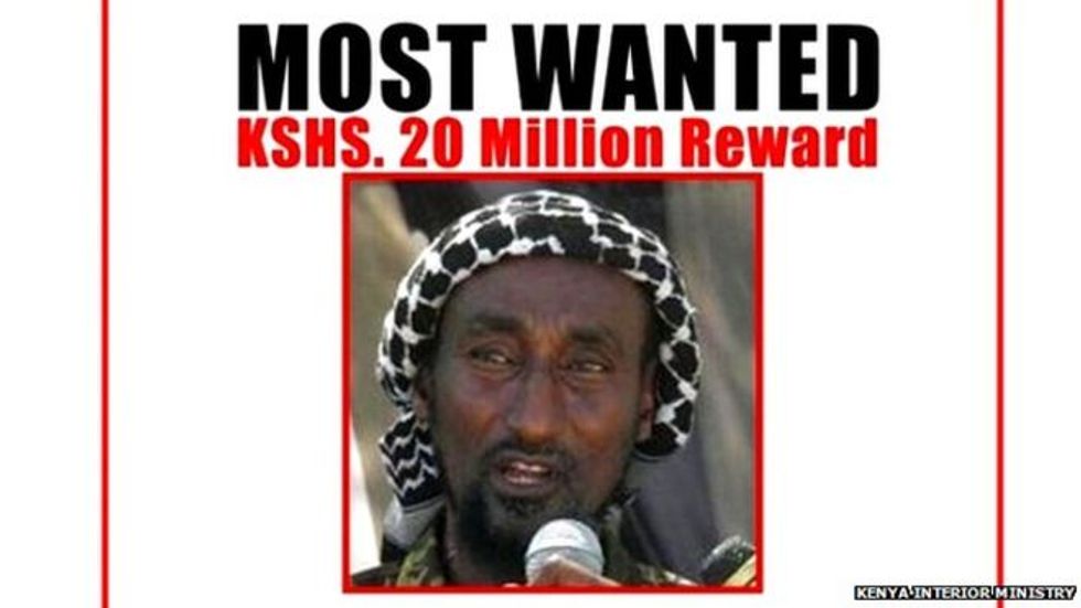 Garissa Principal Speaks On the Death of Attack's Mastermind, Mohamed Kuno