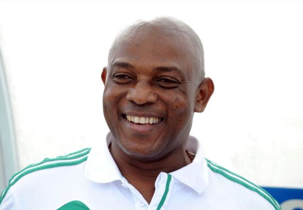 Nigerian Football Icon Stephen Keshi Dead at 54