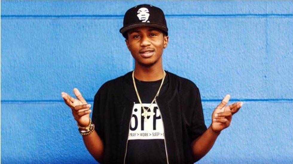 SA Hip-Hop Act Emtee Nominated for BET Award