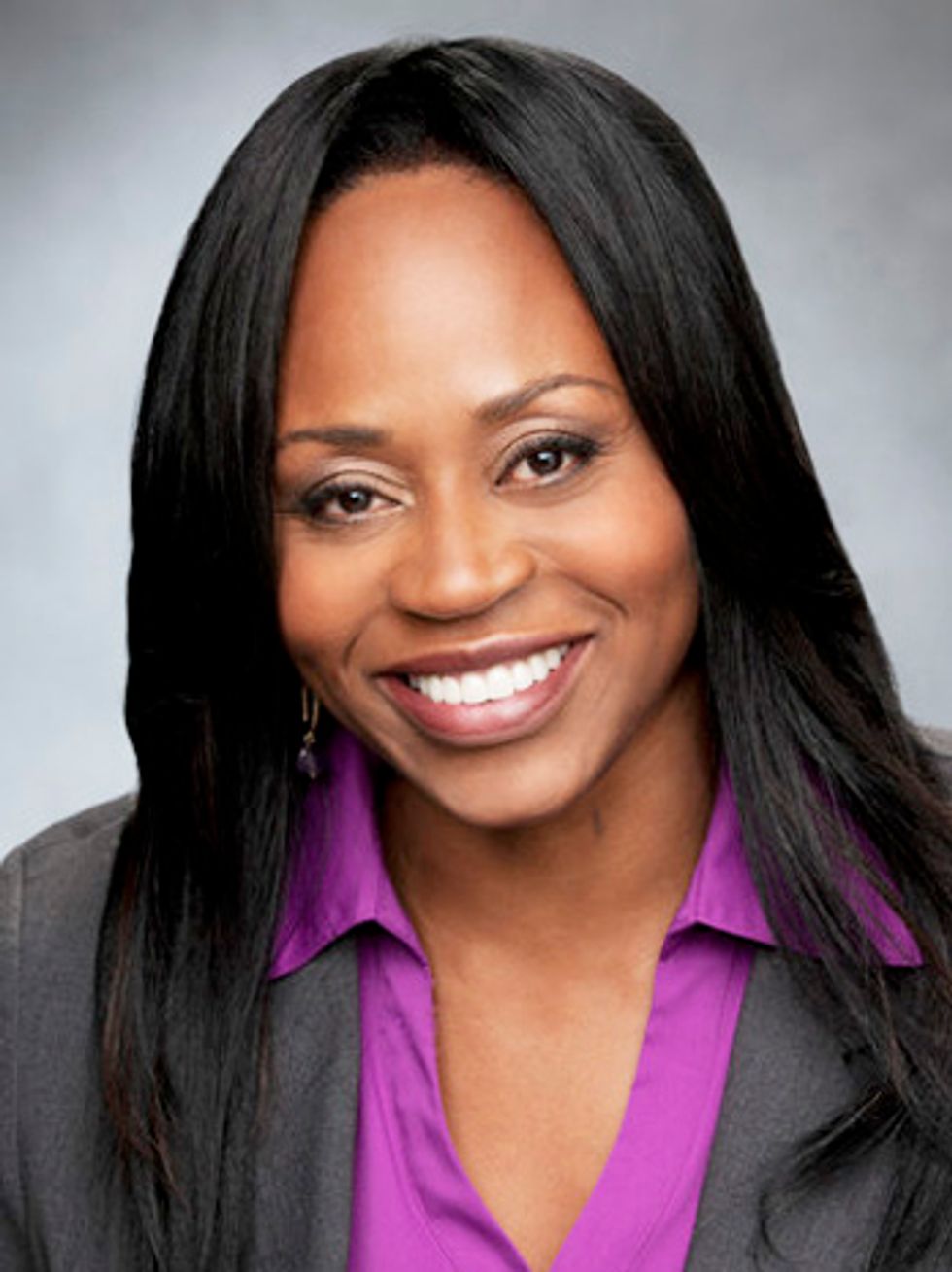 Pearlena Igbokwe Makes History as the First Nigerian Woman to Lead a Major U.S. TV Network
