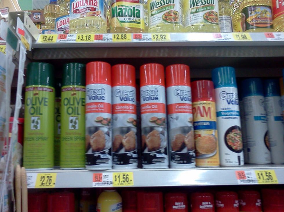 People Are Attempting to Level Up Their Cooking Game With Ethnic Olive Oil Hair Sheen