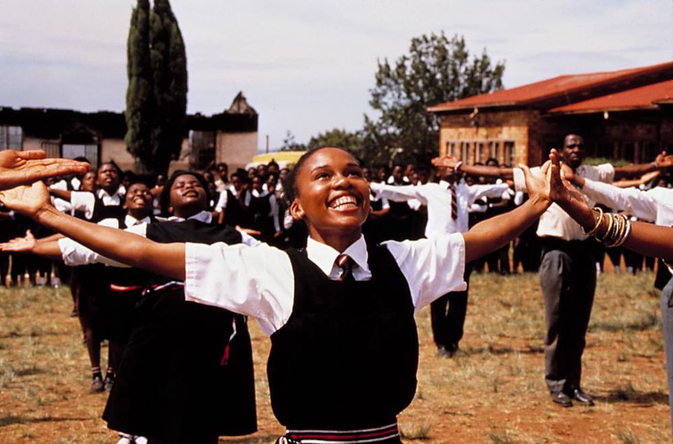 'Sarafina!' is Screening in Cinemas Across South Africa for Youth Day