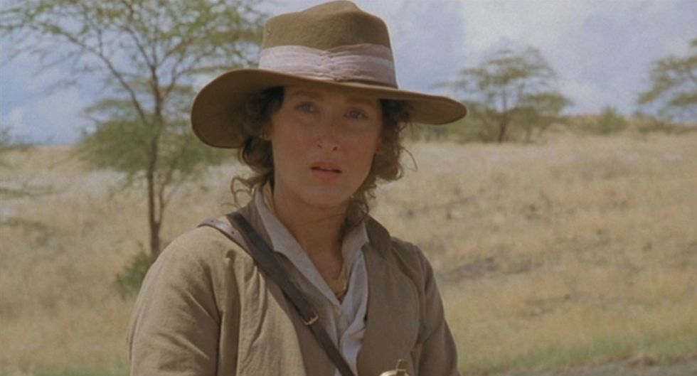 Meryl Streep Ain’t African—But She’s Joining Michelle Obama on a Girls’ Trip to Africa