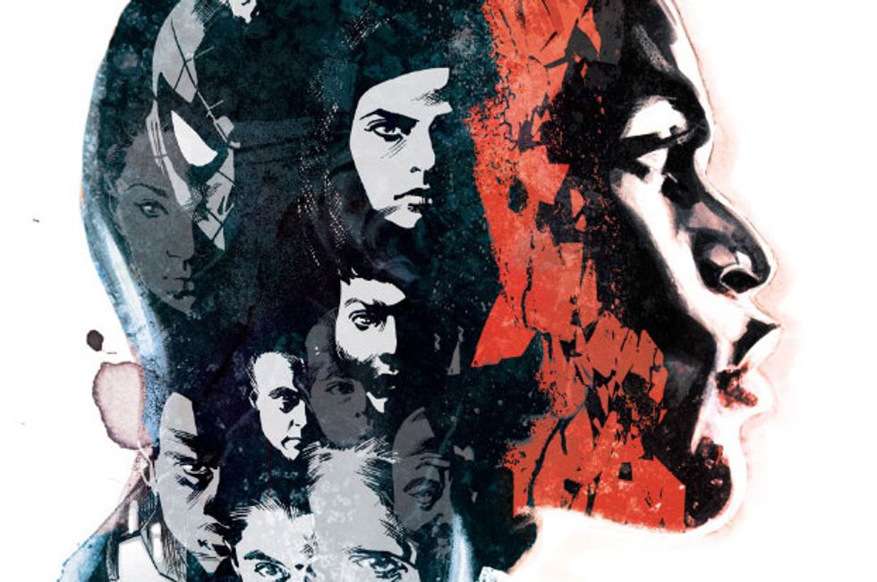 Marvel Confirms a Black Antihero Comic Is in the Works