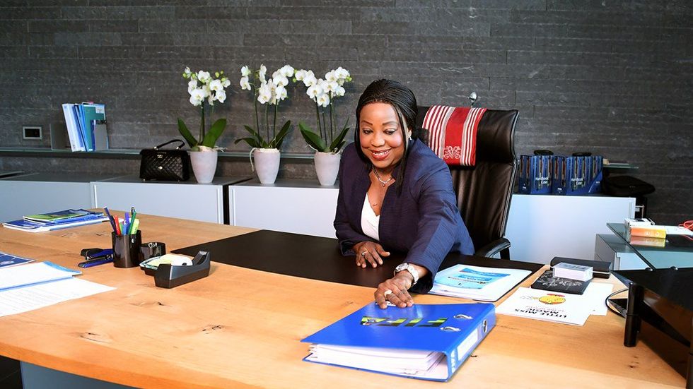 Senegal’s Fatma Samoura Takes Over as FIFA’s Secretary General