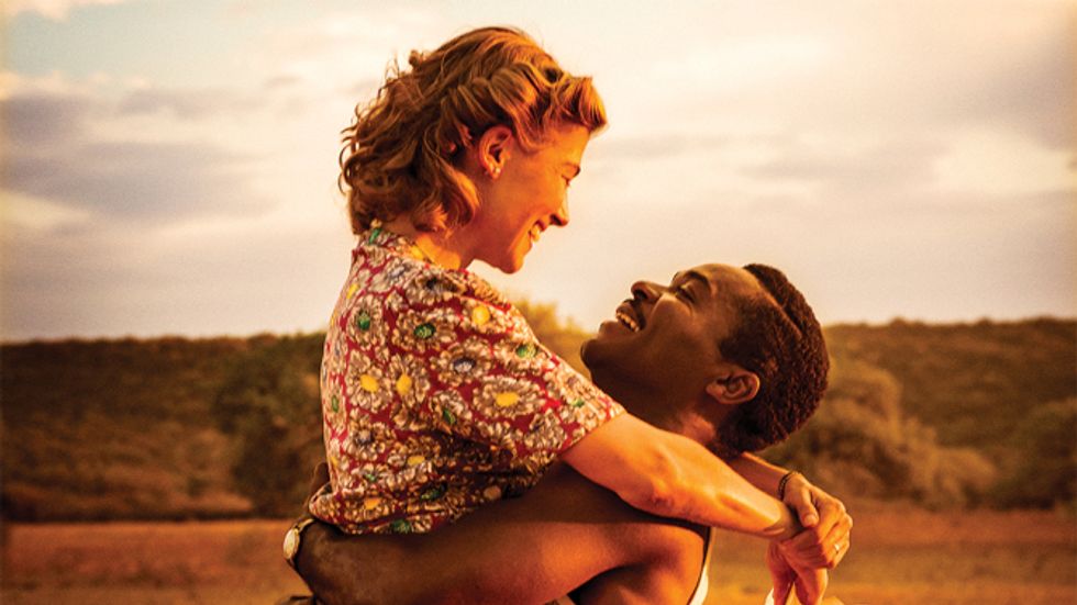 Amma Asante’s Drama About a Motswana-British Interracial Romance to Open the BFI Awards