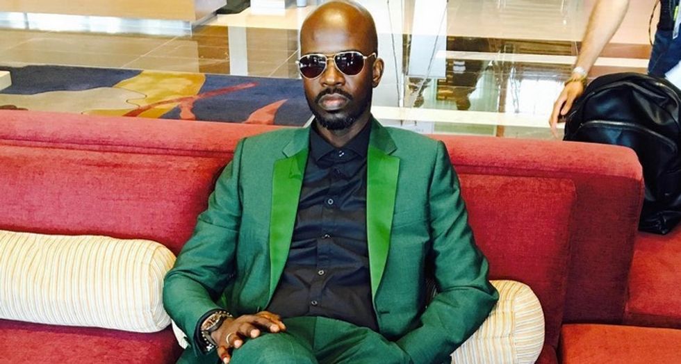 Black Coffee Wins BET Award for Best International Act: Africa