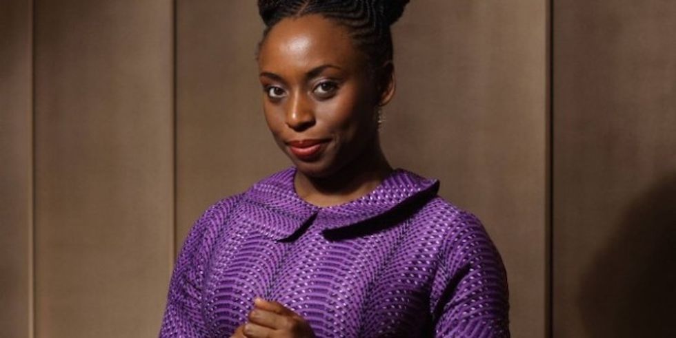 Chimamanda Ngozi Adichie Pierces the Veil of Donald Trump’s Private Life in a New Short Story