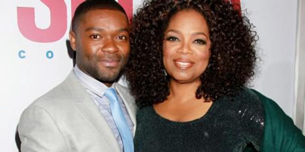 David Oyelowo's New Scholarship Will Benefit Victims of Gender-Based Violence in Nigeria