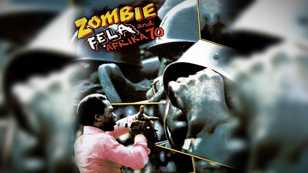 Fela Kuti’s 'Zombie' is One of Jay Z’s "Songs For Survival"