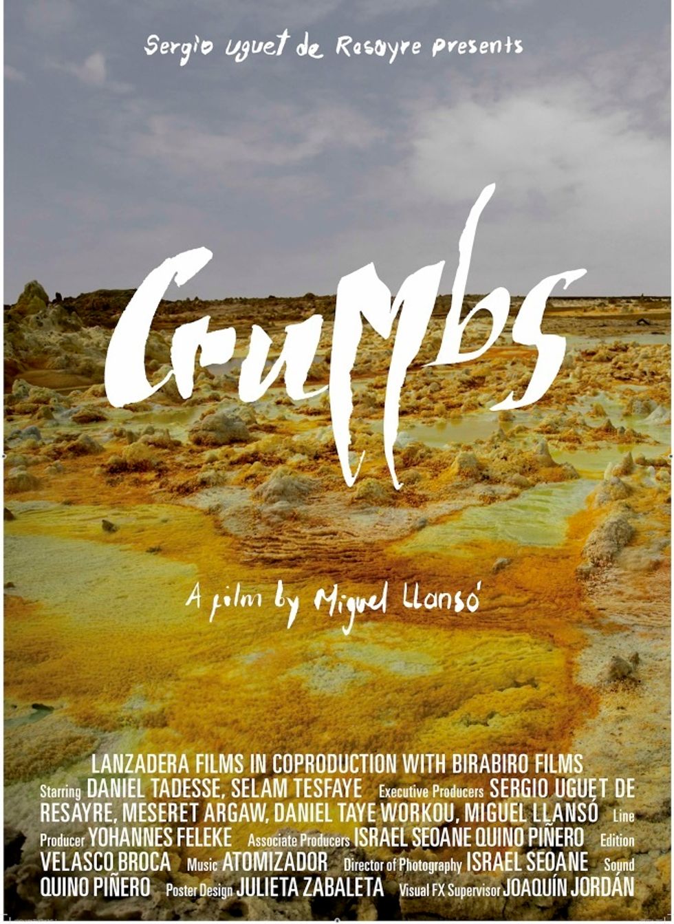 Ethiopia’s Critically-Acclaimed Post-Apocalyptic Romance ‘Crumbs’ is Available for Streaming in the U.S.