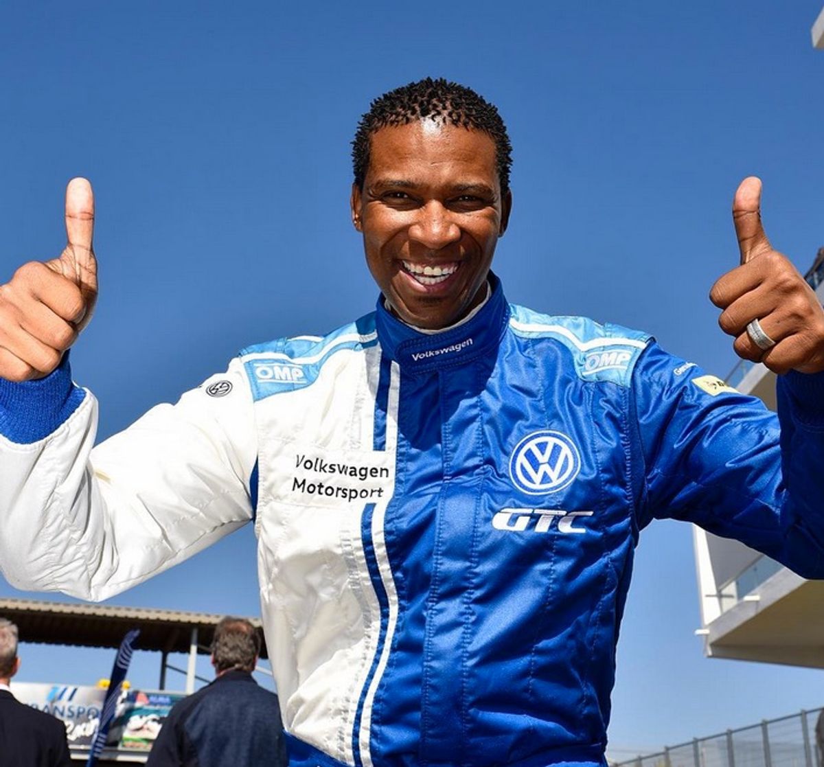 South Africa Remembers the "Fastest Brother in Africa," Race Car Driver Gugu Zulu