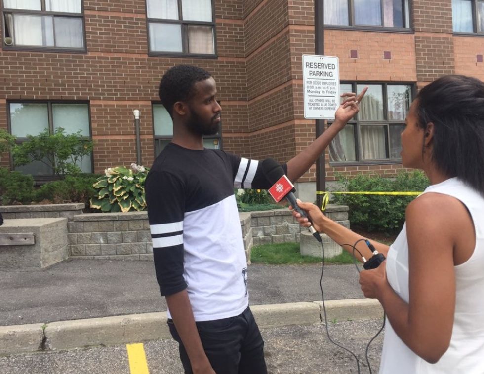 Somali-Canadian Man Dies from Severe Injuries Inflicted During Arrest By Police