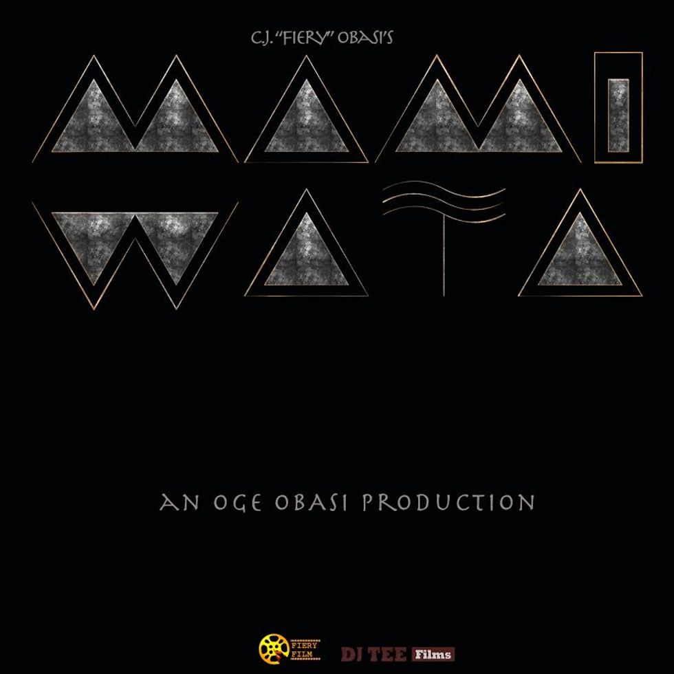 You’ll Want to See This Revenge Thriller Based on the Legend of Yoruba Orisha Mami Wata