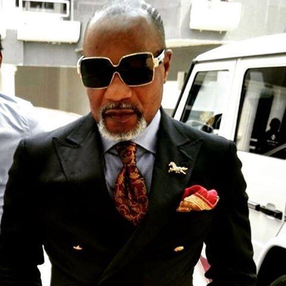 Koffi Olomide Could Face Jail Time for Assault & Battery of His Dancer