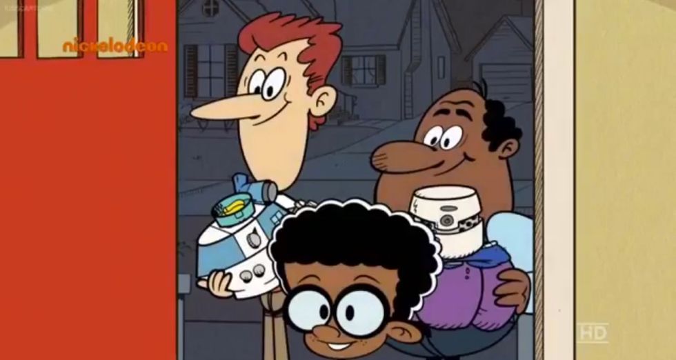 African Audiences Won't Get to See the First Gay Couple in a Nickelodeon Cartoon