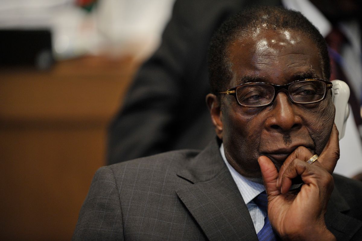 Crackdown in Zimbabwe as Mugabe Threatens War Veterans