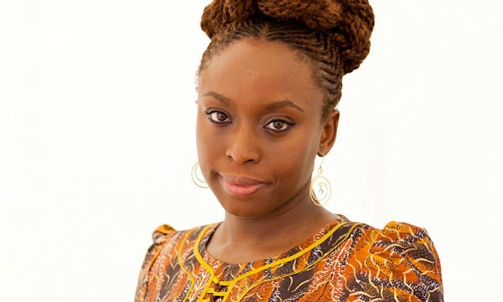 Chimamanda Ngozi Adichie Did an Online Q&A and Reminded Us Just Why She’s So Great
