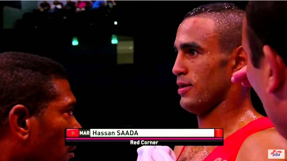 Moroccan Boxer Hassan Saada Busted on Sexual Assault Charges in Rio