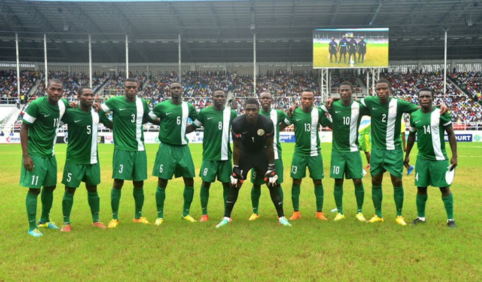 Germany Tramples the Olympic Gold Hopes of Nigeria’s Football Team in the Semi-Finals Match