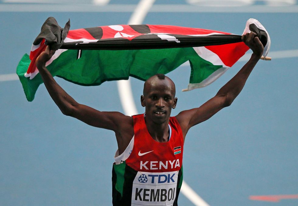 Kenya’s Ezekiel Kemboi Is Stripped of Bronze After French Competitor Files a Formal Appeal