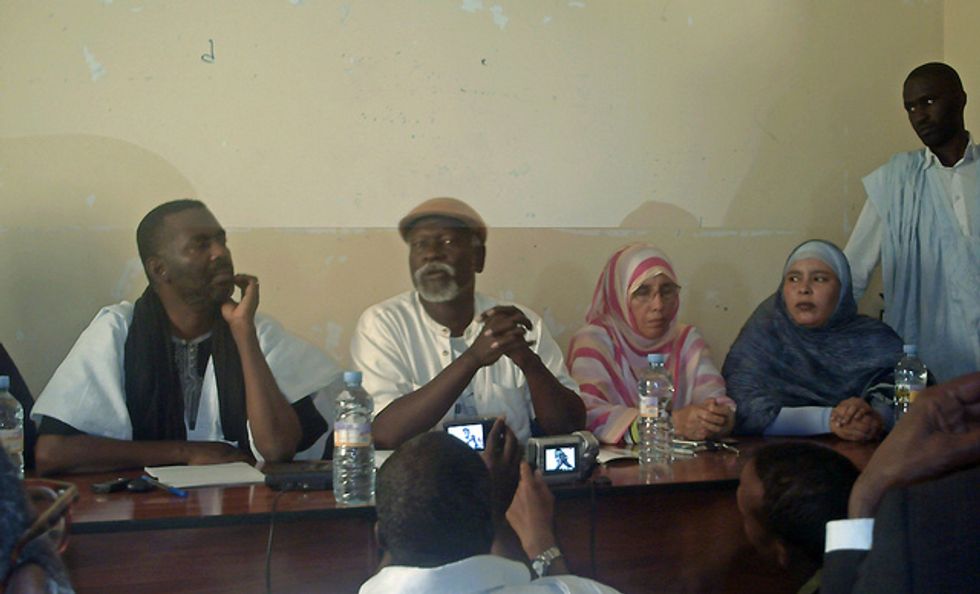 How Is Mauritania the World’s Last 'Official' Bastion of Slavery?