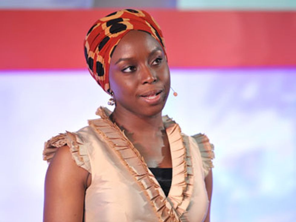 You Can Always Count on Adichie to Keep it 100 About the World’s Refugee Crisis