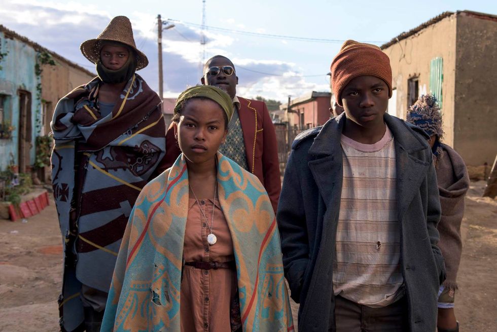South African Spaghetti Western ‘Five Fingers for Marseilles’ Is Almost Here