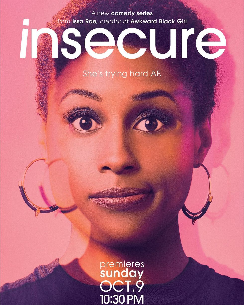 The First Official Trailer & Poster for Issa Rae’s HBO Series ‘Insecure’ Is Here & It’s a ‘Prequel to Black Girl Magic’