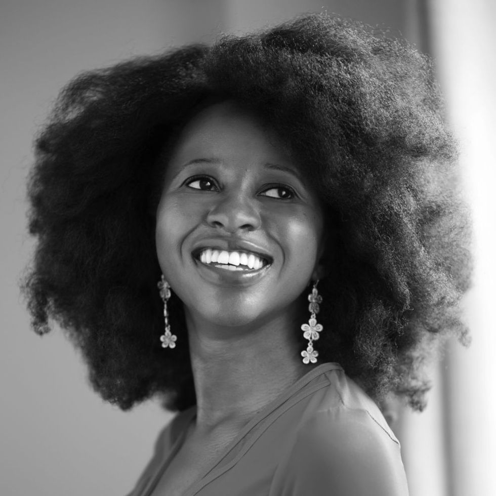 Get to Know the Cameroonian Author Behind a Million-Dollar Book Deal