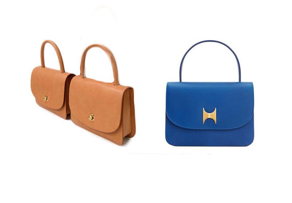 Ugandan Fashion Designer Claims Her Luxury Handbag Design Was Ripped Off—We Compare
