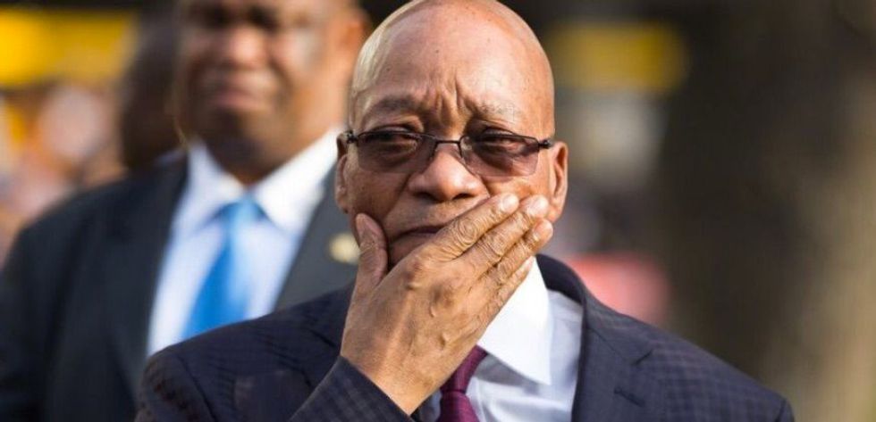 #KenyaVsSouthAfrica: Kenyans and South Africans Face Off in Twitter War