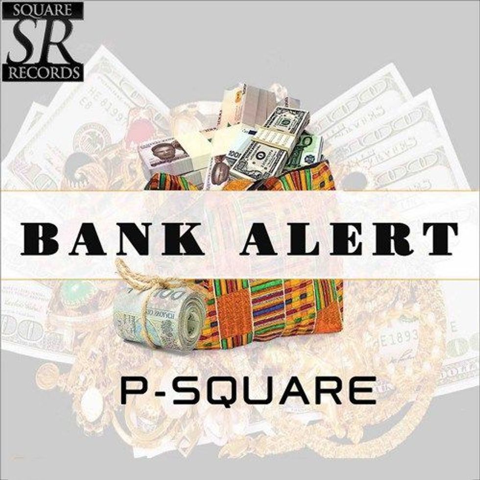 P-Square Return With New Single 'Bank Alert'