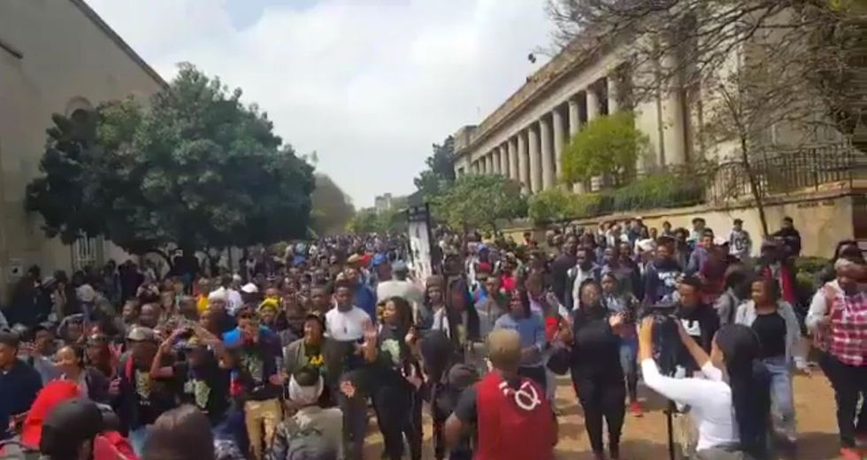 #FeesMustFall2016: South Africa’s Tuition Fees to Rise in 2017, Students Prepare for Protest Action