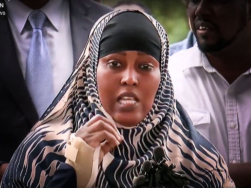 'ISIS does not represent us' say St. Cloud's Somali Residents