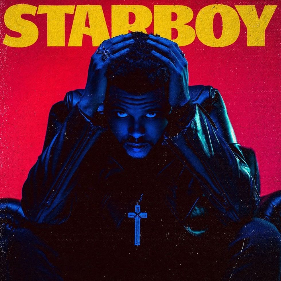 Did The Weeknd Jack Wizkid's Name for His New Album 'Starboy'?