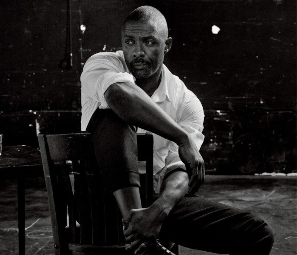 Idris Elba is Set to Appear on the Newly Announced TV Spin-Off of Stephen King's 'The Dark Tower'