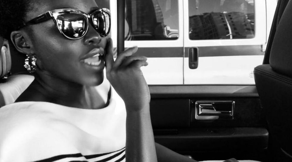 Meet Lupita Nyong’o’s Rap Star Alter Ego, Troublemaker