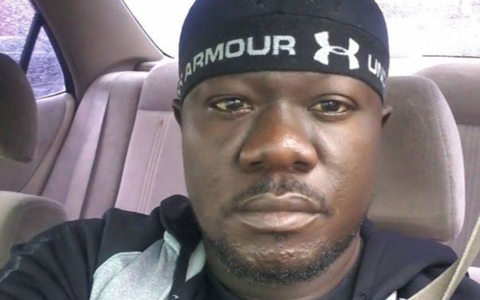 Ugandan Man Has Been Gunned Down By Police After His Sister Called Them for Help