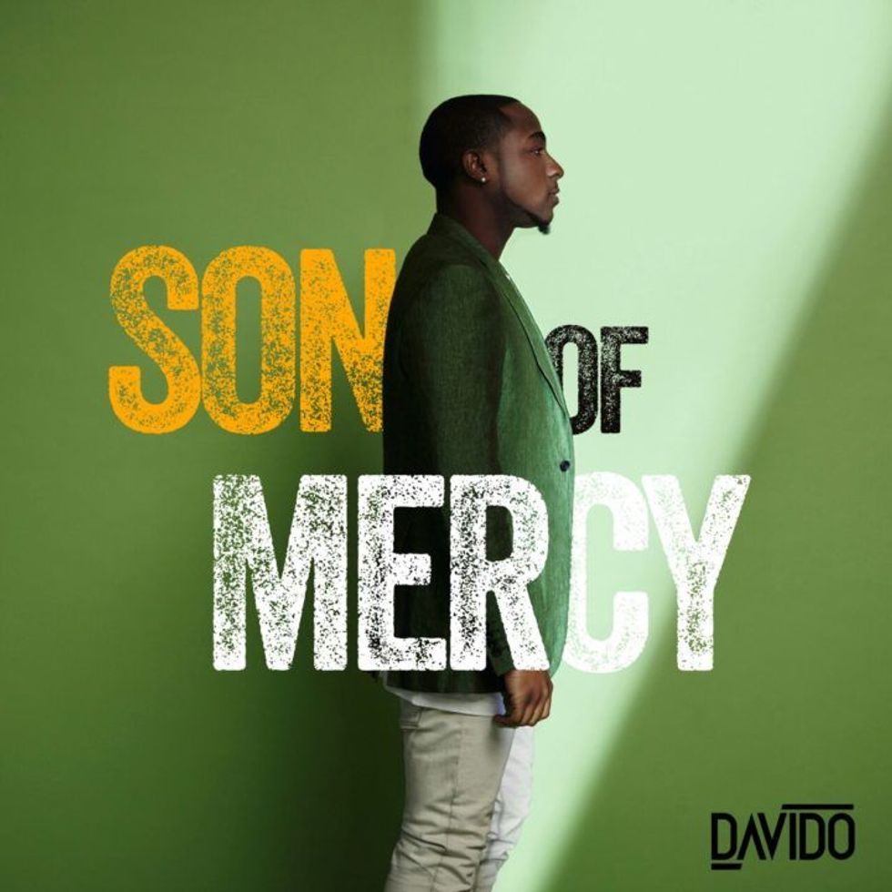 Stream Davido's New Single 'Gbagbe Oshi' and Pre-Order ‘Son of Mercy’ EP