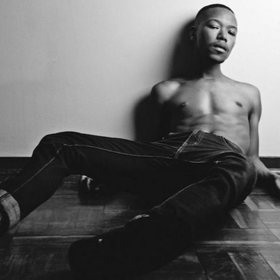Nakhane Touré’s "Almost Acapella" Version of 'We Dance Again' Proves He’s South Africa’s Best Singer
