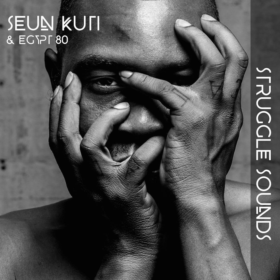Stream Seun Kuti & Egypt 80's New EP 'Struggle Sounds'