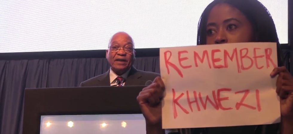 Khwezi, Fierce Advocate of Women’s Rights and the Fight Against Rape in South Africa, Has Died