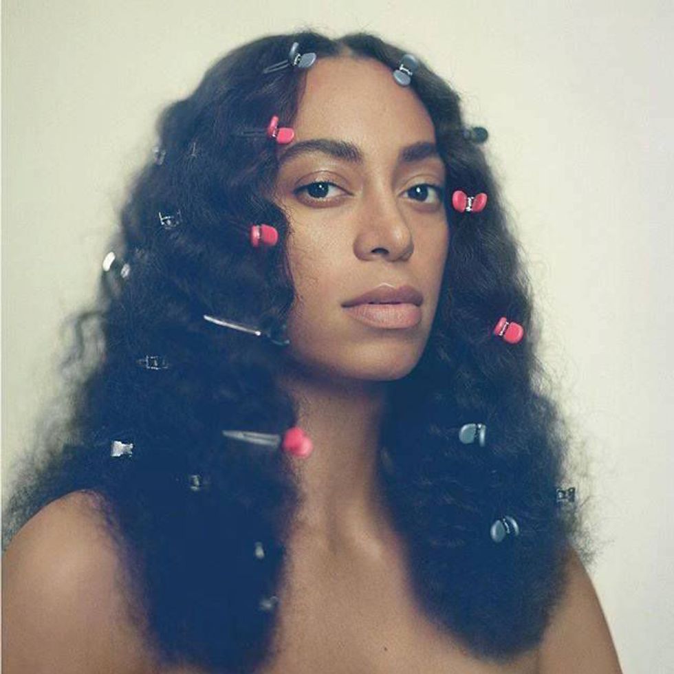 Solange Has the No. 1 Album in America With ‘A Seat at the Table’